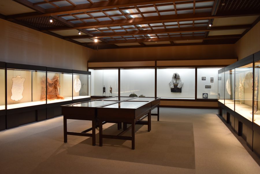 豊田国際紙フォーラム『IAPMA展』開催中です