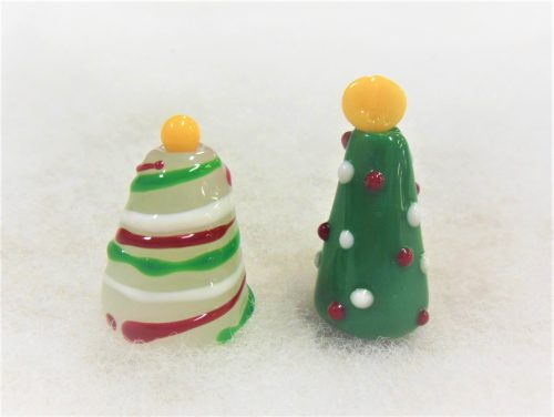 とんぼ玉体験 12/16(土) クリスマスツリー午前・午後