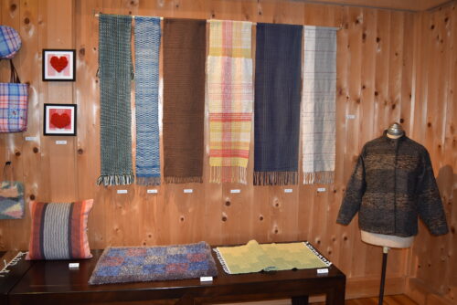 染織講座 3期　初級・上級