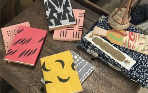 4/19（日）山内武志氏お話会＆合羽摺りワークショップ