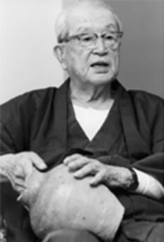 本多静雄氏（1898～1999）
